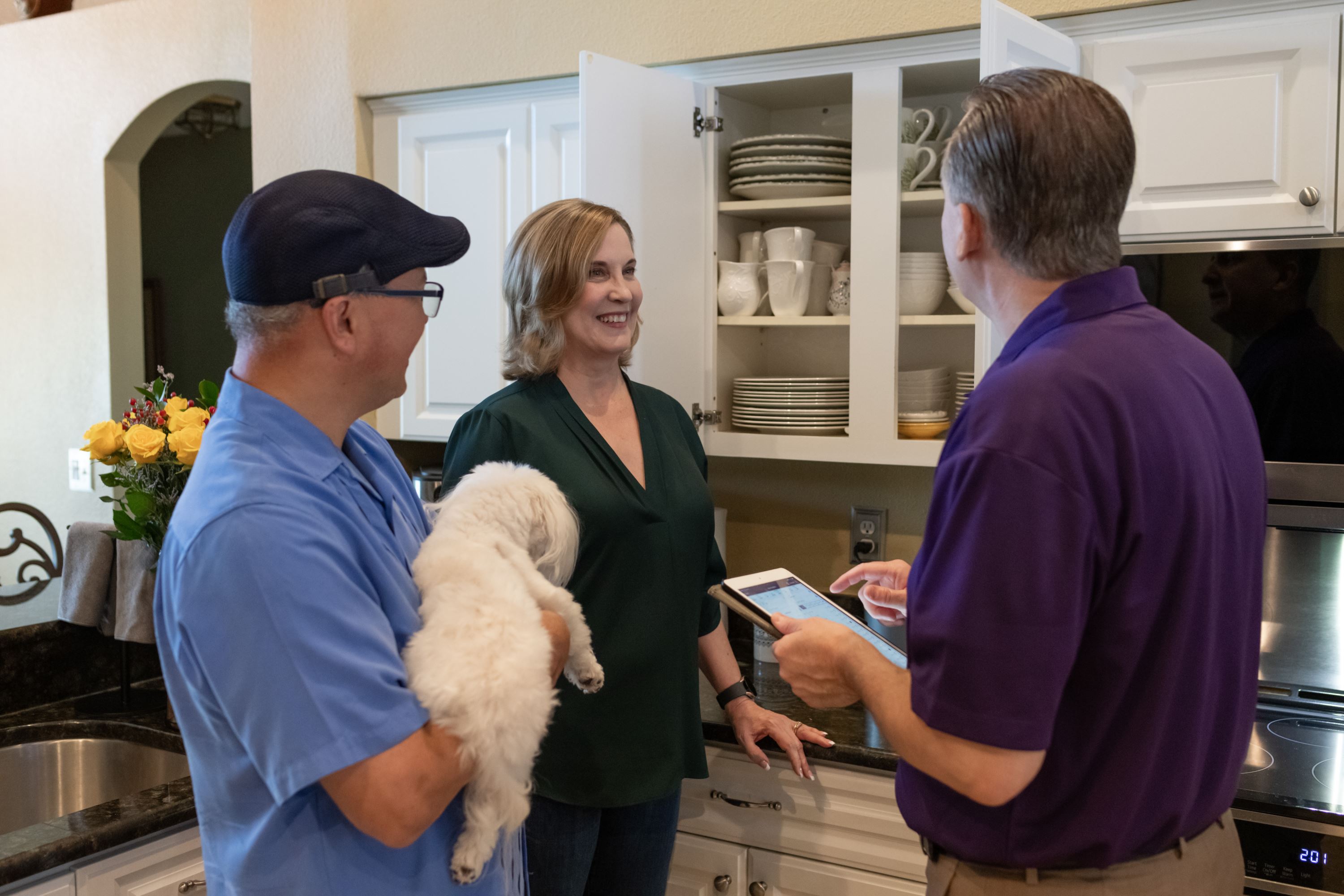 District of Columbia Moving Company Pre-Move Inventory
